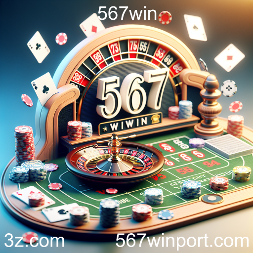 Descubra o Mundo Empolgante dos Cassinos Online na 567win