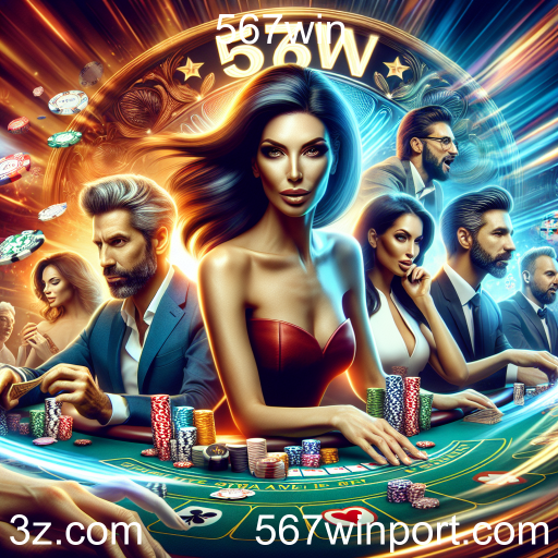 Descubra a Emoção dos Jogos Ao Vivo no 567win