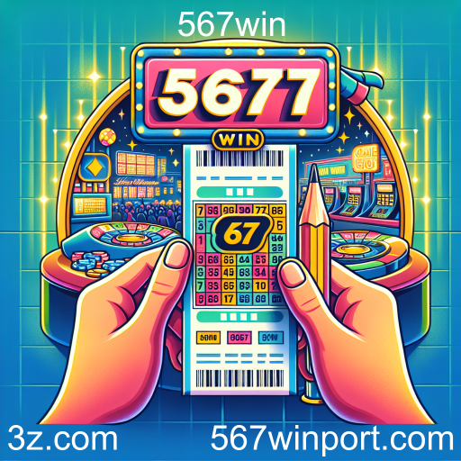 Descubra a Emoção da Loteria no 567win